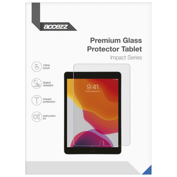 Accezz Protection d'écran premium en verre trempé Lenovo Tab M8 / M8 FHD