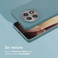 imoshion Coque Couleur OnePlus 13R - Pine Green