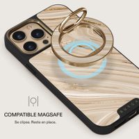 Burga Ringholder MagSafe Gold - Bague téléphone - Full Glam