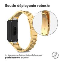 imoshion Bracelet en acier Samsung Galaxy Fit - Dorée