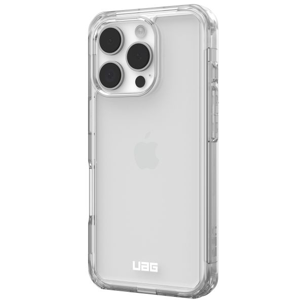 UAG Coque Plyo Apple iPhone 16 Pro - Ice