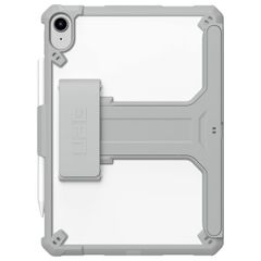 UAG Coque tablette Scout Healthcare avec support et strap iPad 11 (2025) 11 pouces / iPad 10 (2022) 10.9 pouces - Blanc / Gris