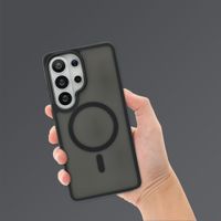 imoshion Coque Color Guard avec MagSafe Samsung Galaxy S26 Ultra - Noir