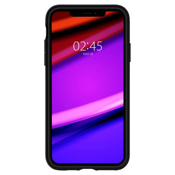 Spigen Coque Neo Hybrid iPhone 11 Pro Max - Noir