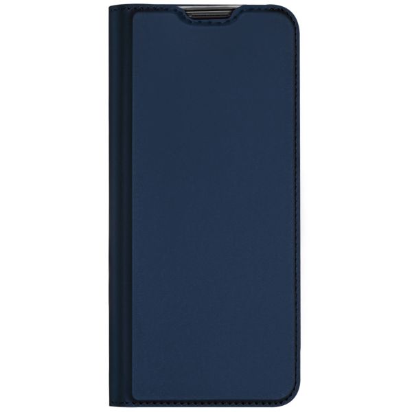 Dux Ducis  Étui de téléphone Slim Motorola Moto G52 / G82 - Bleu