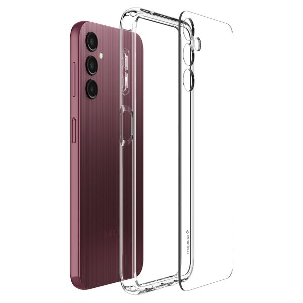 Spigen Coque Ultra Hybrid Samsung Galaxy A14 (4G) - Transparent