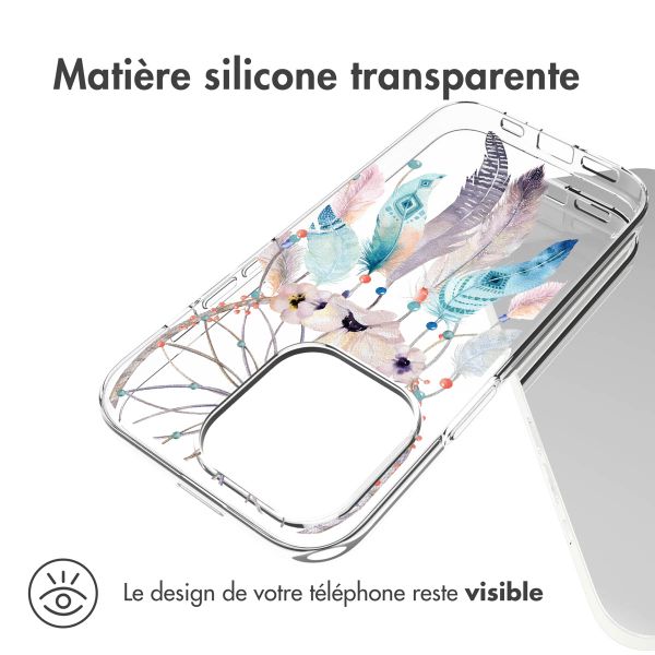 imoshion Coque Design iPhone 14 Pro - Dreamcatcher