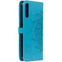 Etui de téléphone Mandala Samsung Galaxy A50 / A30s