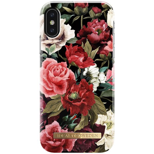 iDeal of Sweden Coque Fashion iPhone Xs / X