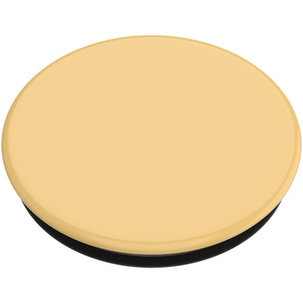 PopSockets PopGrip - Amovible - Light Yellow