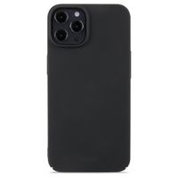 Holdit Coque Slim Apple iPhone 12 (Pro) - Black