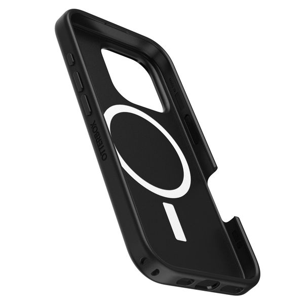 OtterBox Coque Symmetry MagSafe Apple iPhone 16 - Noir