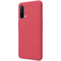 Nillkin Coque Super Frosted Shield OnePlus Nord CE 5G - Rouge