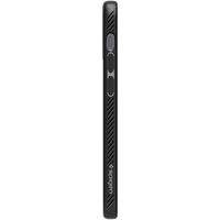 Spigen Coque Liquid Air iPhone 12 Mini - Noir