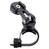 SP Connect Bike Bundle II - Support de téléphone pour vélo iPhone 13 Pro - Noir