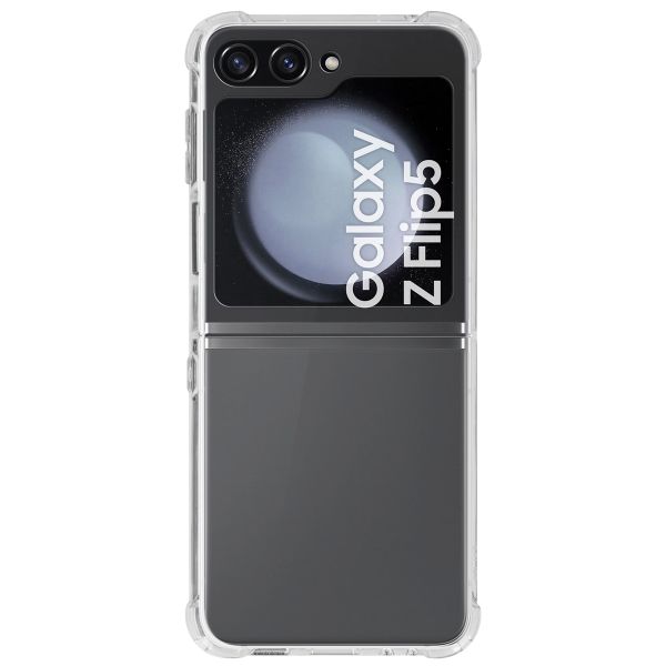 imoshion Shockproof Case Samsung Galaxy Z Flip 5 - Transparent