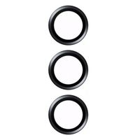 PanzerGlass Protection Caméra Hoops Optic Rings Samsung Galaxy A55 - Black