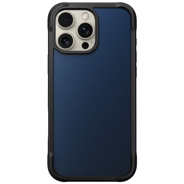 Nomad Coque Rugged iPhone 16 Pro Max - Atlantic Blue