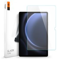 Spigen Protection d'écran en verre trempé GLAStR Samsung Galaxy Tab S9 FE Plus