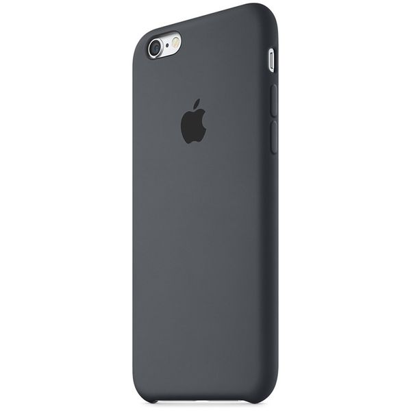 Apple Coque en silicone Apple iPhone 6 / 6s