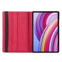 imoshion Coque tablette rotatif à 360° Xiaomi Redmi Pad Pro / POCO Pad - Rouge