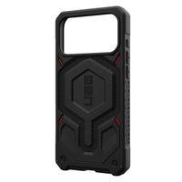 UAG Coque arrière Monarch Pro Apple iPhone 17 Pro - Kevlar Black