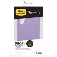 OtterBox Coque Symmetry Samsung Galaxy S23 Plus - Rest Purple