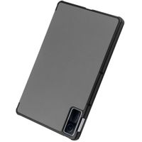 imoshion Coque tablette Trifold Xiaomi Redmi Pad - Gris