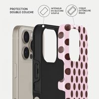 Burga Coque Tough MagSafe Apple iPhone 16 Pro - New Crush
