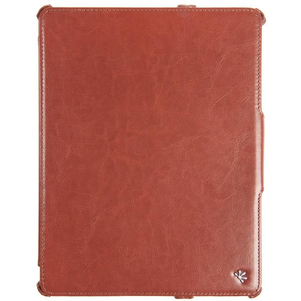 Gecko Covers Coque tablette Slimfit iPad 4 (2012) 9.7 inch / 3 (2012) 9.7 inch / 2 (2011) 9.7 inch - Brun