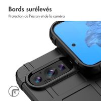 imoshion Coque Rugged Shield Google Pixel 9 / 9 Pro - Noir
