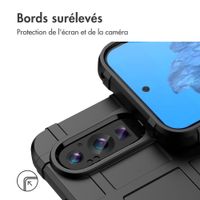 imoshion Coque Arrière  Rugged Shield Google Pixel 9 / 9 Pro - Noir