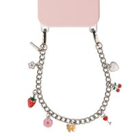 imoshion Cordon de téléphone Charm Chain - Argent