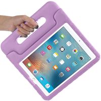 imoshion Coque kidsproof avec poignée iPad (2017 / 2018) - Lila