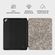 Burga Coque tablette iPad 6 (2018) 9.7 pouces / iPad 5 (2017) 9.7 pouces - Almond Latte