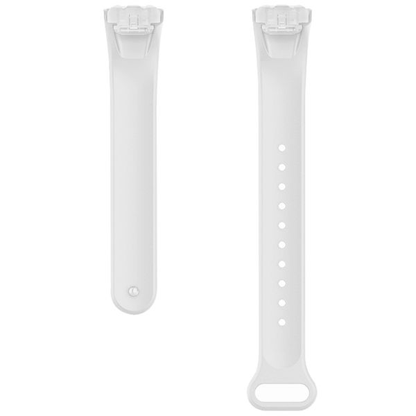 imoshion Bracelet silicone Samsung Galaxy Fit - Blanc