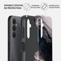 Burga Coque arrière Tough Samsung Galaxy A15 (5G/4G) - Magic Night