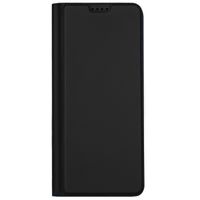 Dux Ducis Étui de téléphone Slim Motorola Moto G32 - Noir