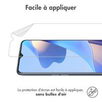 imoshion Protection d'écran Film 3pack Oppo A16(s) / A54s