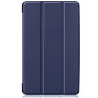 imoshion Coque tablette Trifold Galaxy Tab A 8.0 (2019) - Bleu