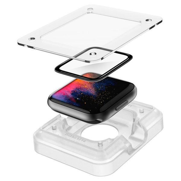 Spigen Protection d'écran Pro Flex Fit Apple Watch 40mm