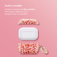 Selencia Coque Vivid Apple AirPods Pro - Wild Spots Lipstick