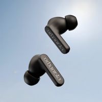 Urbanista Phoenix Solar -﻿ Écouteurs sans fil - Écouteurs sans fil Bluetooth - Avec fonction de réduction du bruit ANC - Midnight Black