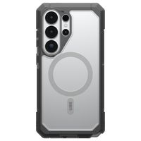 UAG Trooper coque arrière avec aimant Samsung Galaxy S26 Ultra - Ash Clear