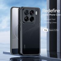 Dux Ducis Coque arrière Aimo Xiaomi 15 Pro - Transparent