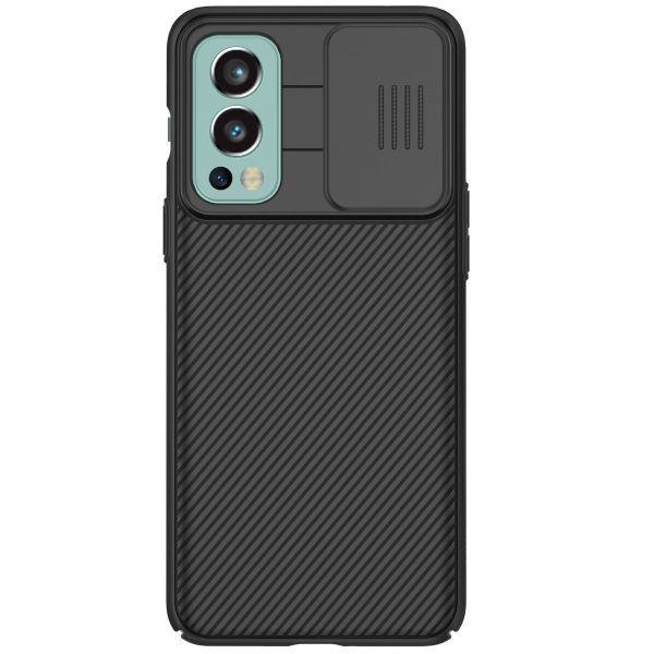 Nillkin Coque CamShield OnePlus Nord 2 - Noir