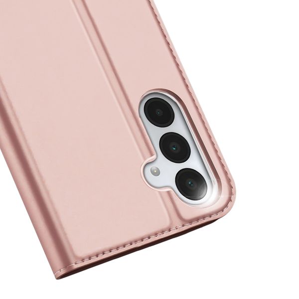 Dux Ducis Étui de télephone Slim Samsung Galaxy A17 (5G) - Rose Doré