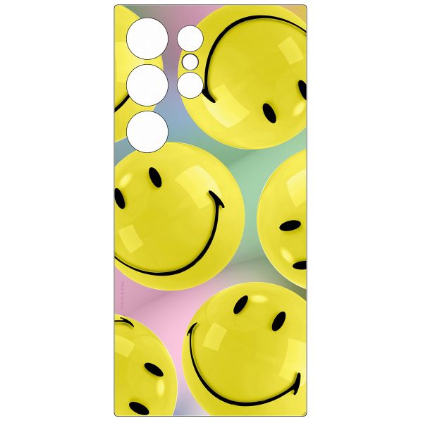 Samsung Coque Suit originale Galaxy S24 Ultra - Yellow