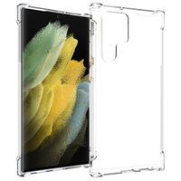 imoshion Coque antichoc Samsung Galaxy S22 Ultra - Transparent