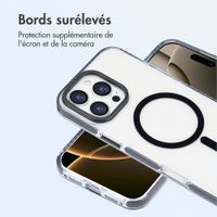 imoshion Coque Combat MagSafe Apple iPhone 16 Pro Max - Noir